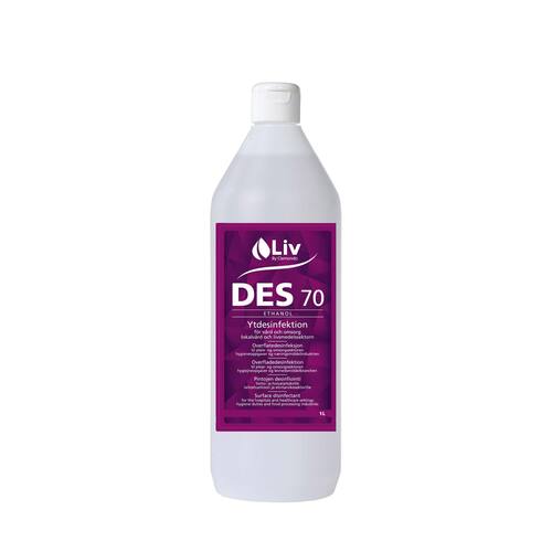 Liv Ytdesinfektion Des 70 1L