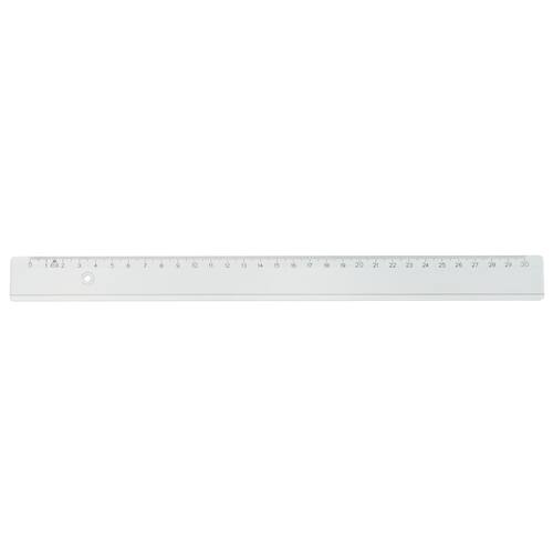 ARDA Linjal 20 cm cm/mm-gradering plast