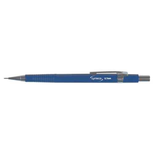 Lyreco Stiftpenna 0.7mm blå