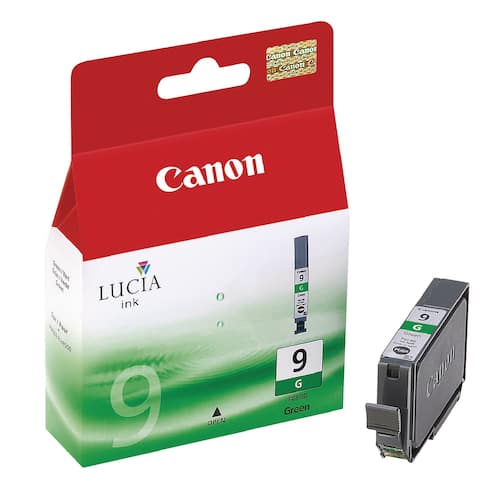 Canon Bläckpatron 9G Lucia grön singelförpackning 1041B001