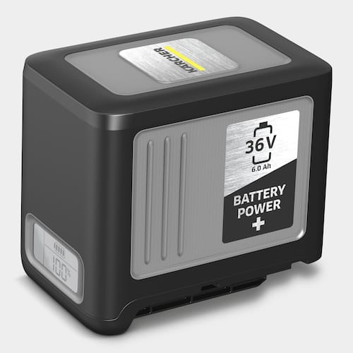 Läs mer om Kärcher Batteri Power+ 36/60