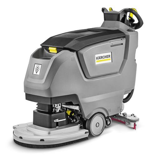 Kärcher Kombiskurmaskin B50W 80Ah Li/FC D51 Bp Pack