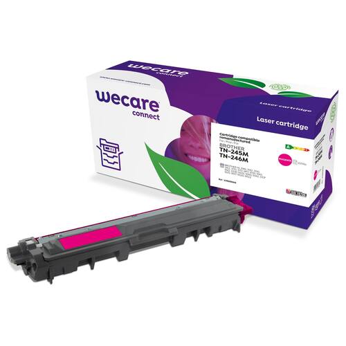 Wecare Toner BROTHER TN-245M/246M 2,2K m