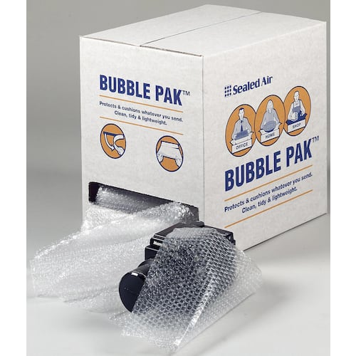 AirCap® Bubbelplast 300 x 500 mm Transparent