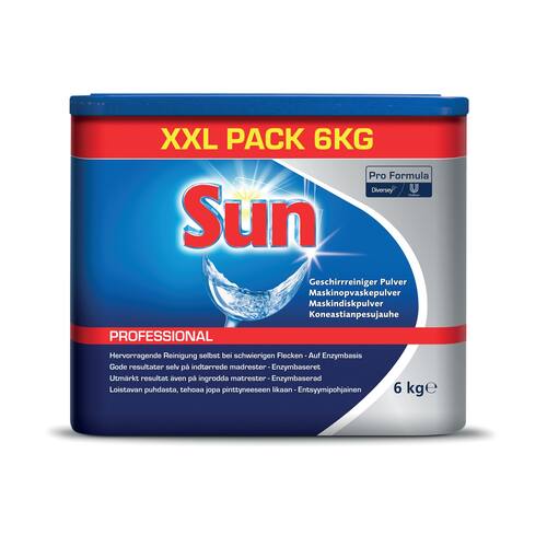 Sun Maskindisk Professional 6kg