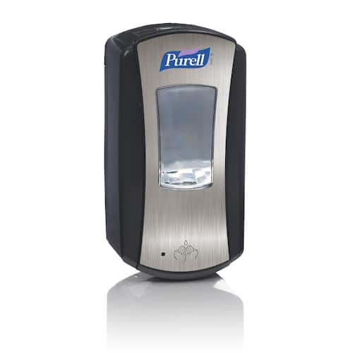 Purell® Dispenser för tvål LTX12 1200ml Krom/Svart