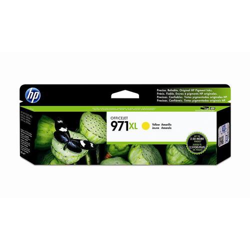 HP Original Tintenpatronen HP 971 XL, CN628AE, Gelb Artikelbild