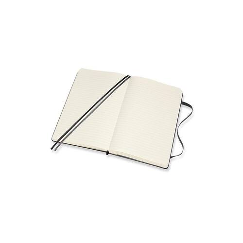 Notatbok MOLESKINE Classic L lin sort produktbilde Secondary1 L