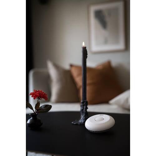 NEXA Brandvarnare trådlös, optisk och värme produktfoto Secondary3 L