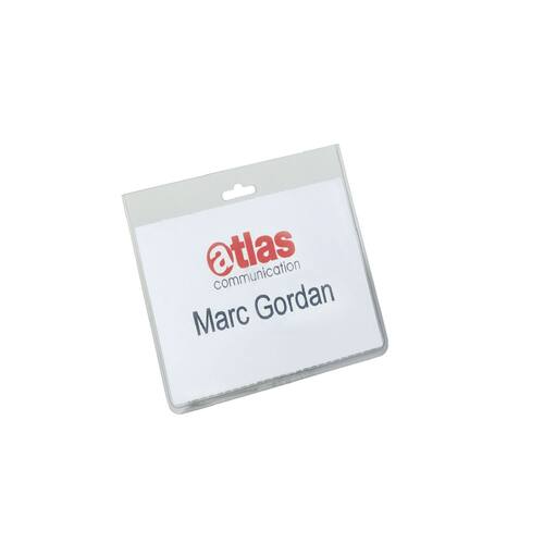Durable Namensschilder 8135, 90x60 mm, 20 Stück Artikelbild Secondary2 L