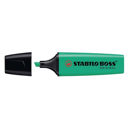 STABILO Boss Text-Marker, Türkis Artikelbild