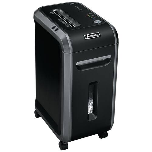 Fellowes Aktenvernichter Intellishred 99Ci, Partikelschnitt, Shredder, 1 Stück Artikelbild Secondary1 L