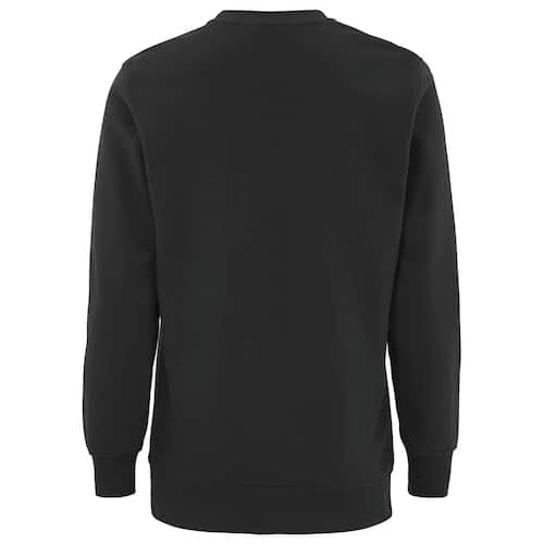 Legacy Own Brand Partner Steeve Regular Sweatshirt BLACK 4XL produktfoto Secondary1 L