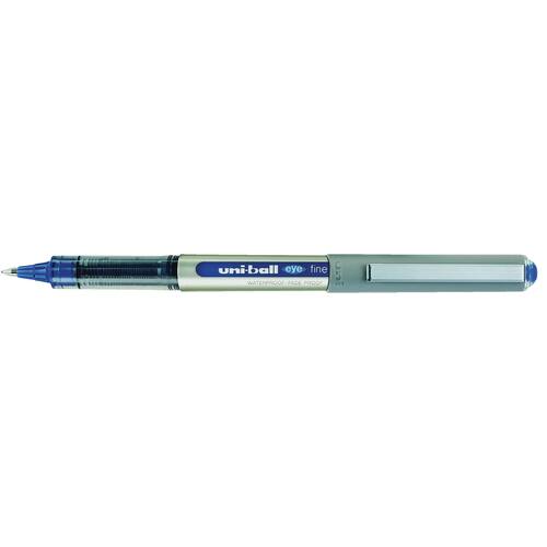 Uni-Ball Tintenroller uni-ball eye fine, blau Artikelbild Secondary3 L