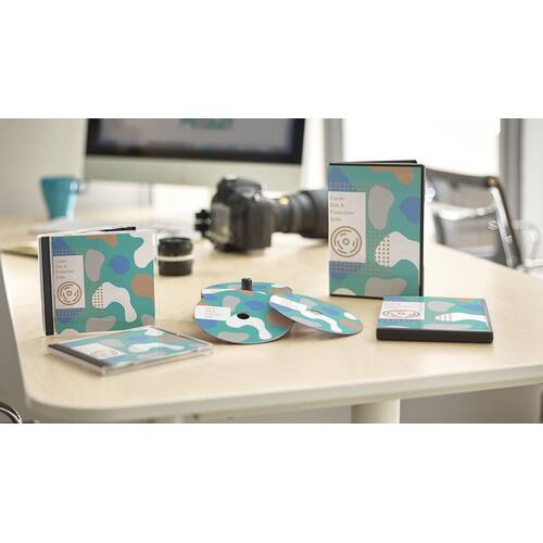 Avery Etikett CD laser/inkjet produktfoto Secondary1 L