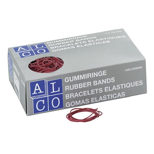 ALCO Gummiringe, 25 mm, 1 kg Artikelbild