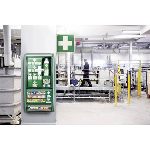 Cederroth Första Hjälpen-station produktfoto Secondary4 L