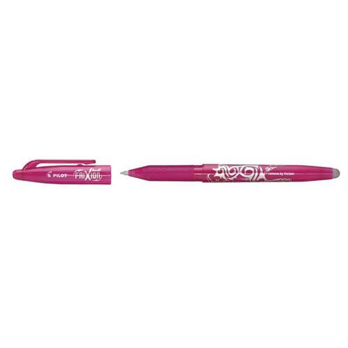 Pilot Frixion Tintenroller, pink Artikelbild Secondary1 L