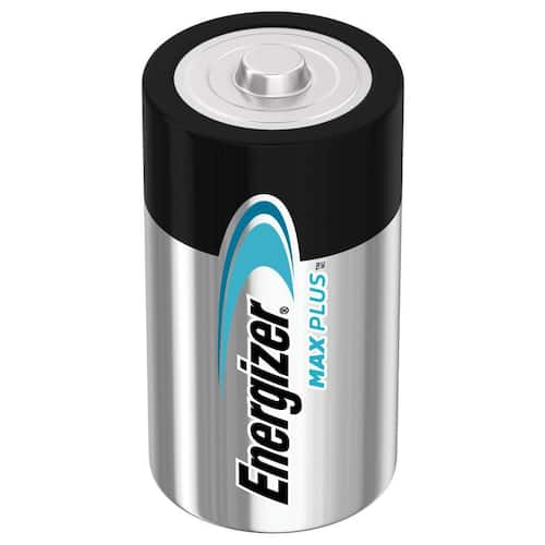 Energizer Batterie Max Plus, Baby, C, 2 Stück Artikelbild Secondary1 L