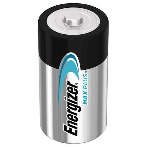 Energizer Batterie Max Plus, Baby, C, 2 Stück Artikelbild Secondary1 L