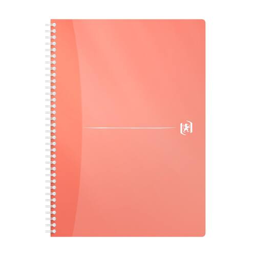 Oxford Collegeblock My Colours, kariert, A5, 90g/m², 90 Blatt, 1 Stück Artikelbild Secondary2 L