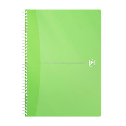 Oxford Collegeblock My Colours, liniert, A4, 90 g/m², weiß, Einbandfarbe: sortiert, 90 Blatt Artikelbild Secondary6 L