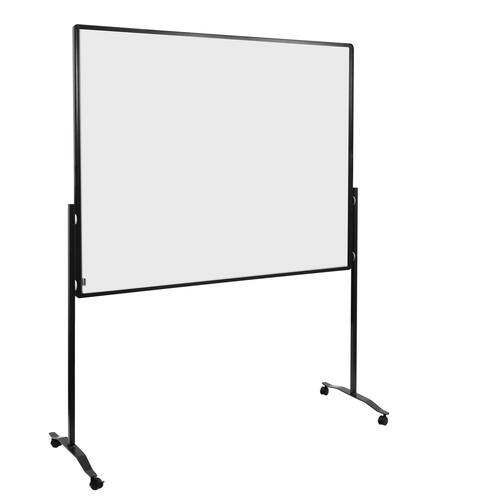 Legamaster PREMIUM PLUS Trennwand, Whiteboard lackiert, Schutzwand, Schutzschild, Spuckschutz, 1500x1200mm, 1 Stück Artikelbild Secondary2 L
