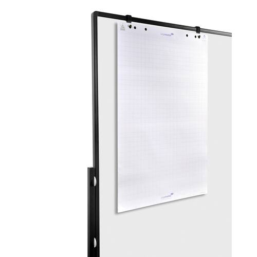 Legamaster PREMIUM PLUS Trennwand, Whiteboard lackiert, Schutzwand, Schutzschild, Spuckschutz, 1500x1200mm, 1 Stück Artikelbild Secondary3 L
