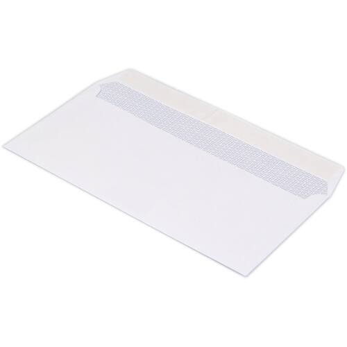 BONG Briefumschlag TopSTAR Laser Line, Kuvert, ohne Fenster, haftklebend, DIN lang, 100g, hochweiß, 250 Stück pro Packung Artikelbild