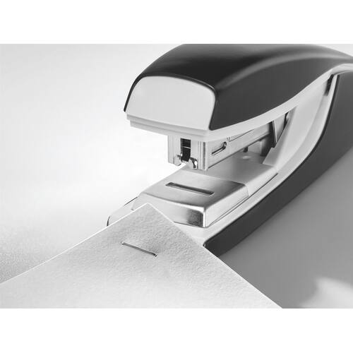 Leitz Flachheftgerät 5505 Nexxt, Büroheftgerät, Blau Artikelbild Secondary1 L