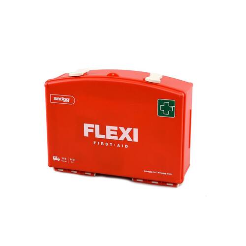 Førstehjelpskoffert SNØGG Flexi 5 pers. produktbilde Secondary1 L