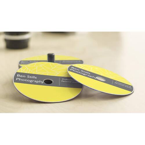 Avery Etikett Fullface CD produktfoto Secondary8 L