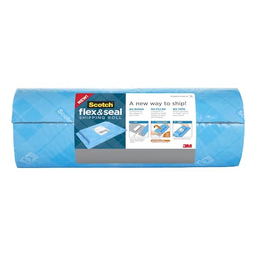Scotch® Emballagerulle Flex and Seal 3m produktfoto