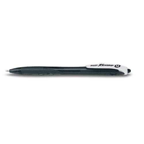 Pilot Begreen Begreen Kugelschreiber Rexgrip 2047, schwarz Artikelbild Secondary1 L