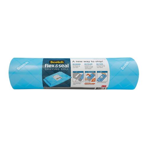 Scotch® Flex & Seal Versandrolle, 38cmx6m, 1 Rolle Artikelbild