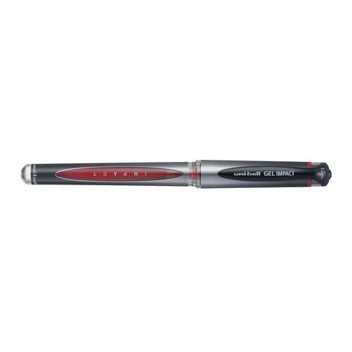 Uni-Ball Gelroller Uni-ball Impact, Rot Artikelbild