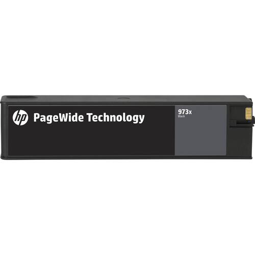HP Original Tintenpatrone 973XL, L0S07AE, XL-Kapazität, Druckerpatrone, Schwarz, 1 Stück Artikelbild Secondary1 L