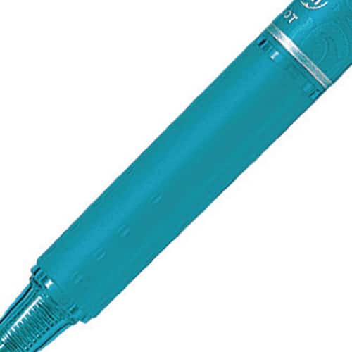 Pilot Tintenroller FriXion Clicker 0.7, radierbare Tinte, 0,4mm, hellblau, 1 Stück Artikelbild Secondary2 L