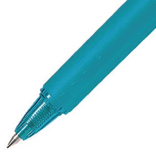 Pilot Tintenroller FriXion Clicker 0.7, radierbare Tinte, 0,4mm, hellblau, 1 Stück Artikelbild Secondary3 L