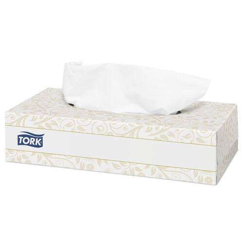 Tork Premium Kosmetiktücher-Box, 100 Tücher Artikelbild Secondary1 L