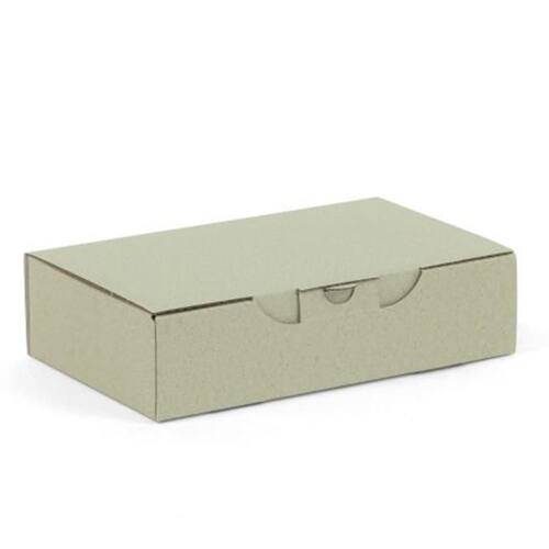 Pressel Postkarton aus Graspapier, 265x160x65mm, 25 Stück Artikelbild Secondary1 L