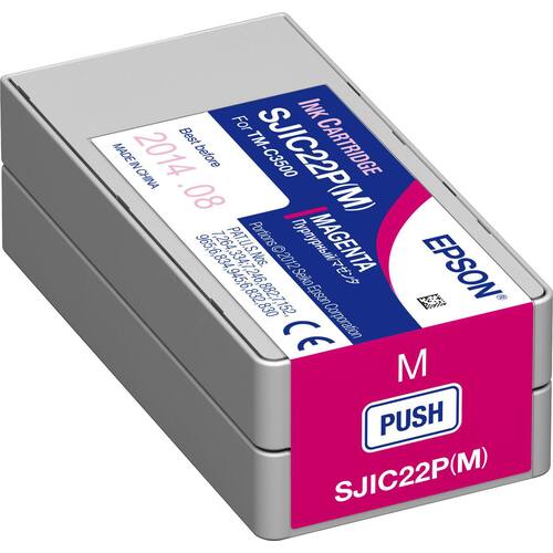 Epson Bläckpatron C33S020603 Magenta produktfoto