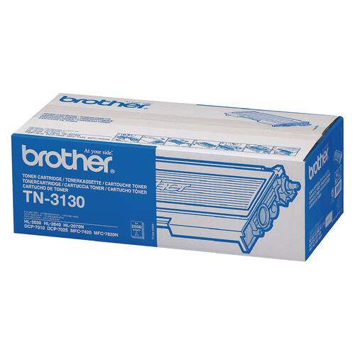 Brother Original Toner TN-3130 Schwarz Artikelbild Secondary3 L