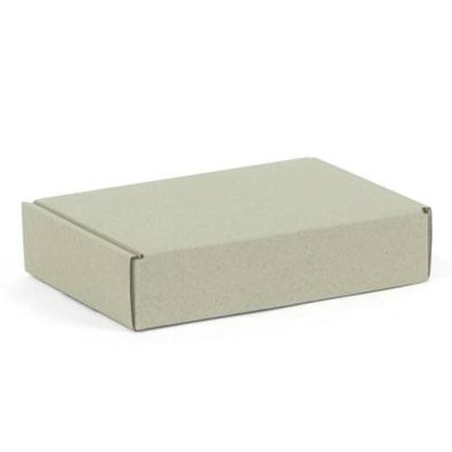 Pressel Klappdeckel-Boxen aus Graspapier, 220x157x50mm, A5, 20 Stück Artikelbild Secondary1 L