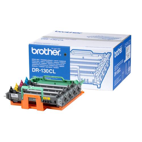 Brother Original Toner Bildtrommel DR-130CL 4-Farbig Artikelbild Secondary1 L