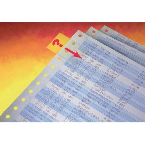 Post-it® Index-Haftstreifen 680-33 Ausrufezeichen, gelb, 25,4x43,2 mm Artikelbild Secondary3 L