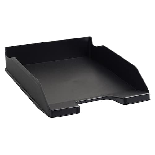 Exacompta Briefablage COMBO 2 Eco, Schwarz, A4+ Artikelbild