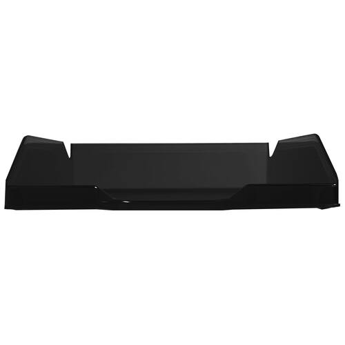 Exacompta Briefablage COMBO 2 Eco, Schwarz, A4+ Artikelbild Secondary3 L