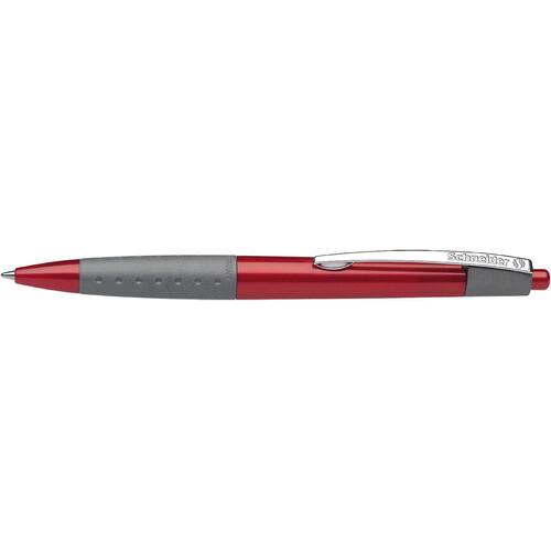 SCHNEIDER Loox Kugelschreiber, Rot, 1 Stück Artikelbild Secondary1 L
