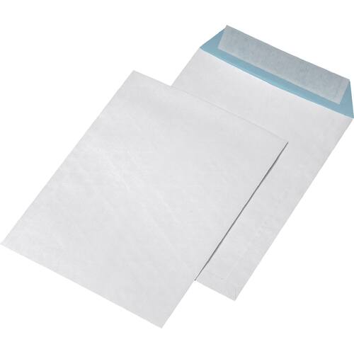 MAILmedia® Versandtasche fadenverstärkt mit Falte und Stehboden, C4, weiß, 100 Stück Artikelbild Secondary2 L